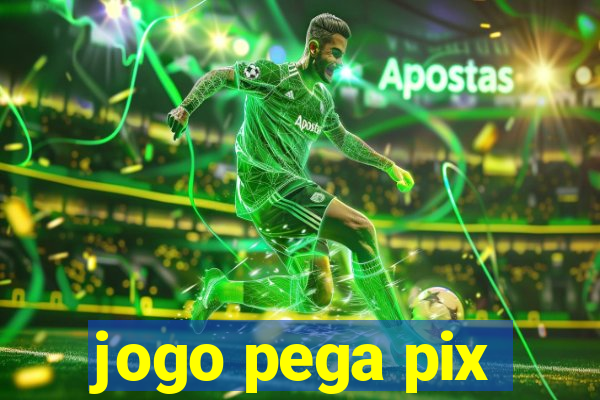 jogo pega pix