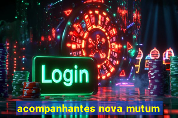 acompanhantes nova mutum