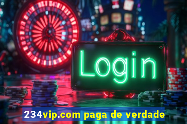 234vip.com paga de verdade