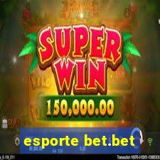 esporte bet.bet