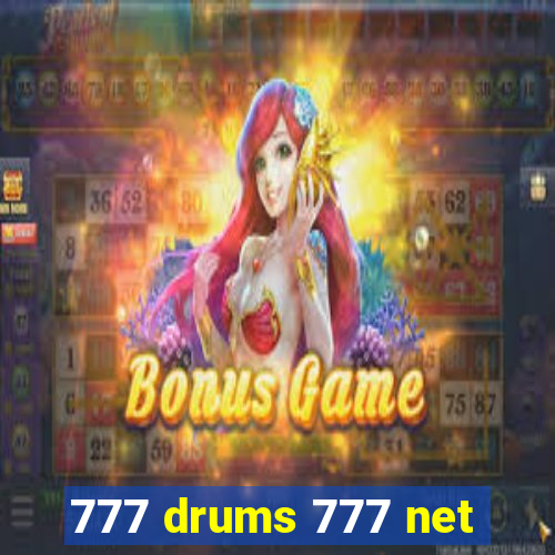 777 drums 777 net