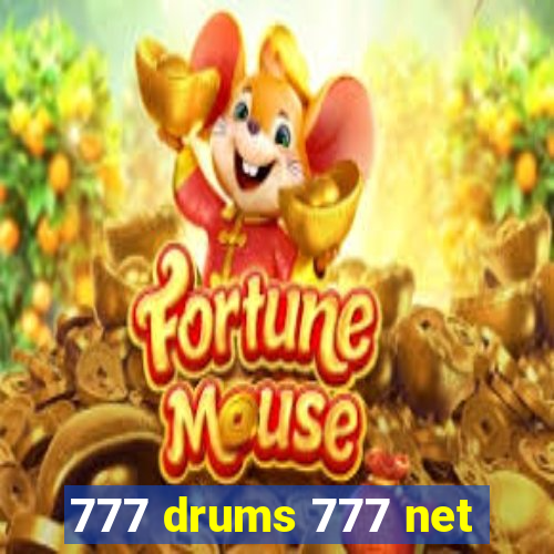 777 drums 777 net