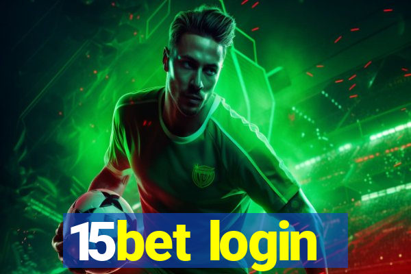 15bet login