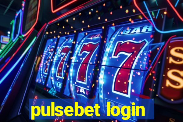 pulsebet login