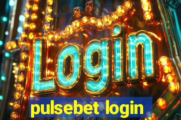 pulsebet login