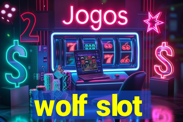 wolf slot