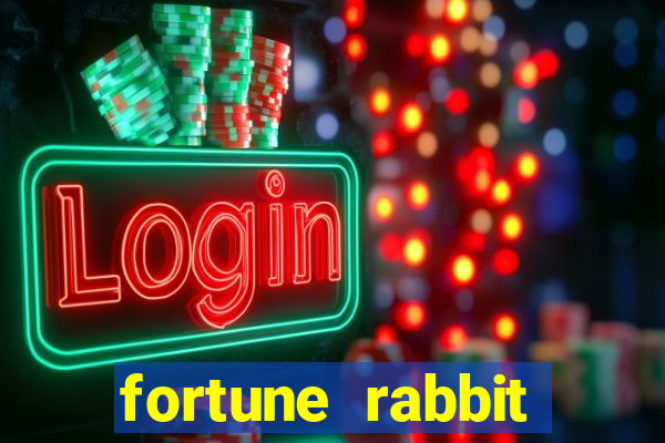 fortune rabbit estrela bet