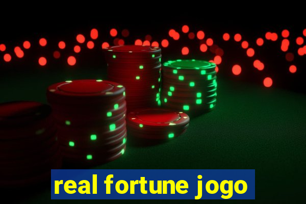 real fortune jogo