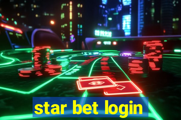 star bet login