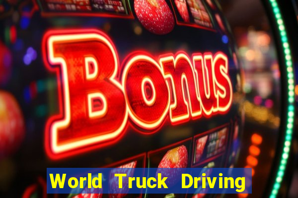 World Truck Driving Simulator Dinheiro infinito tekmods