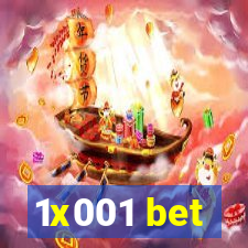 1x001 bet