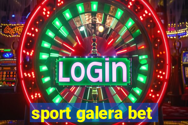 sport galera bet