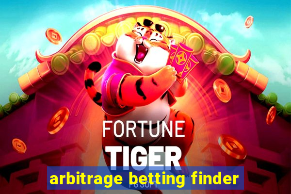 arbitrage betting finder