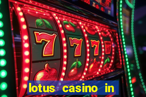 lotus casino in las vegas