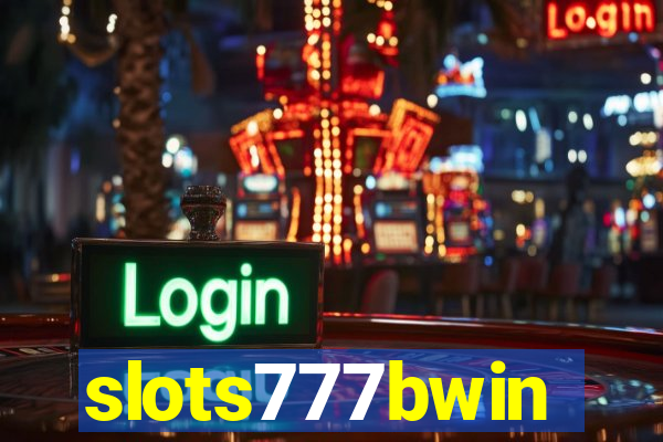 slots777bwin