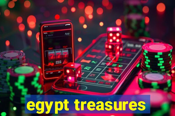 egypt treasures