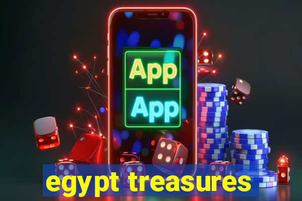 egypt treasures