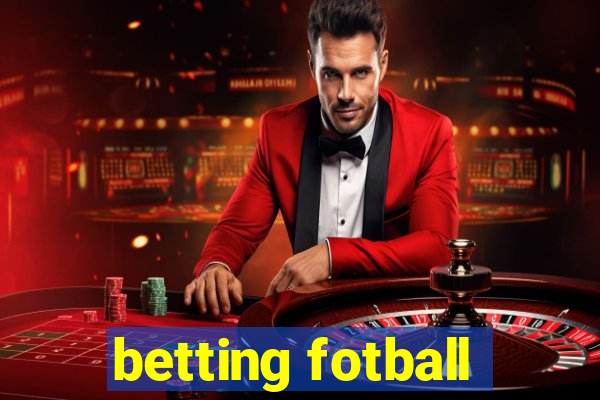 betting fotball