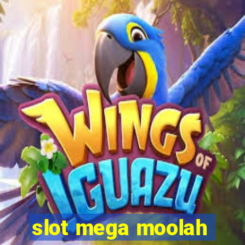 slot mega moolah