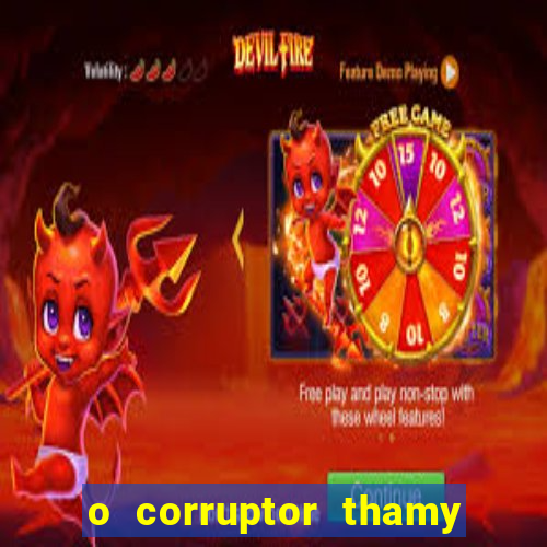 o corruptor thamy bastida pdf gratis