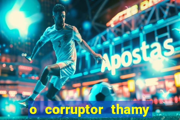 o corruptor thamy bastida pdf gratis