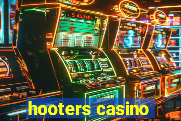 hooters casino