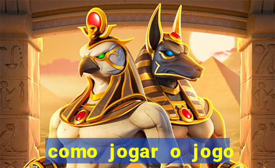 como jogar o jogo fortune tiger