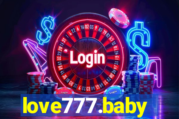 love777.baby