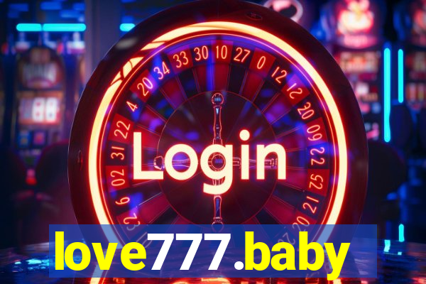 love777.baby