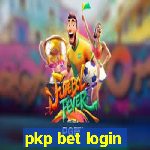 pkp bet login