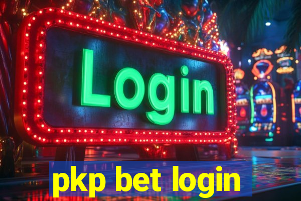 pkp bet login