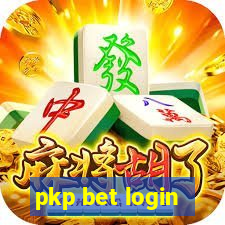 pkp bet login