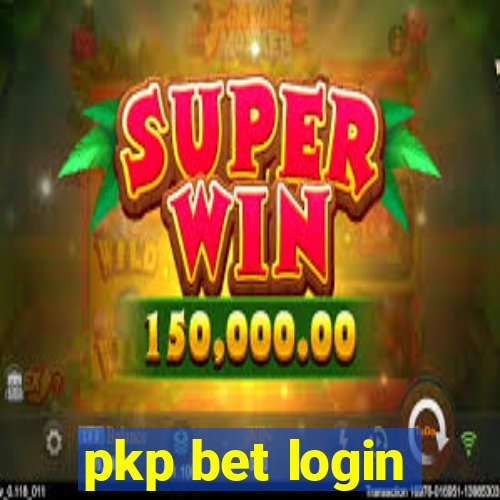 pkp bet login