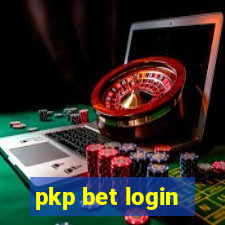 pkp bet login