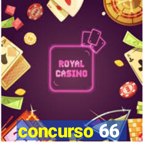 concurso 66