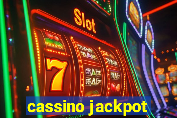 cassino jackpot