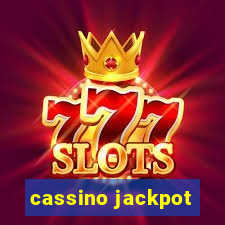 cassino jackpot