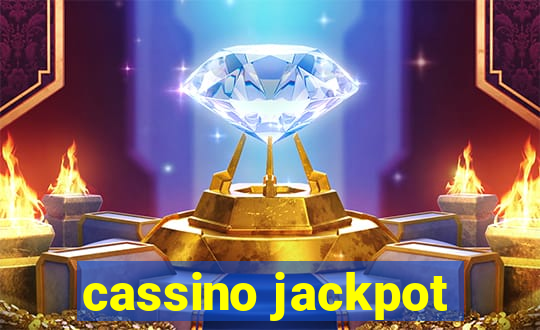 cassino jackpot