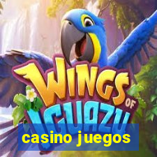 casino juegos