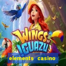 elements casino victoria events