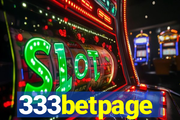 333betpage