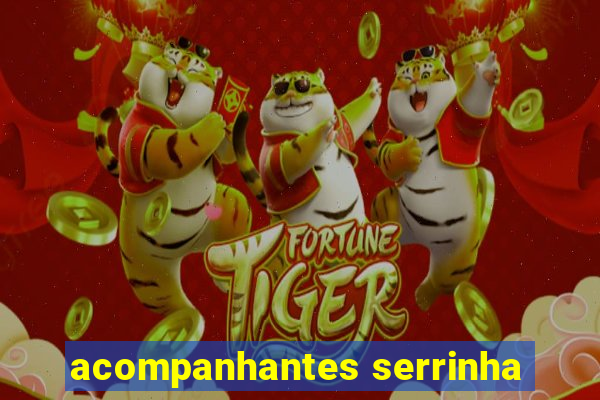 acompanhantes serrinha