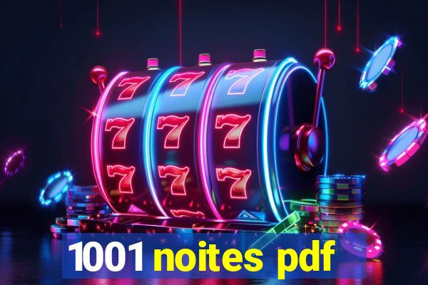 1001 noites pdf