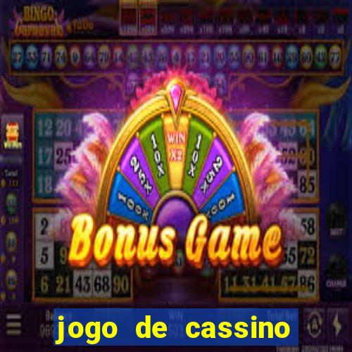 jogo de cassino para ganhar dinheiro