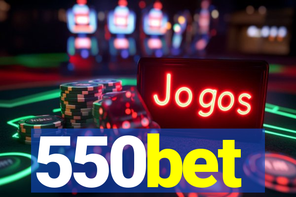 550bet