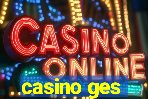 casino ges