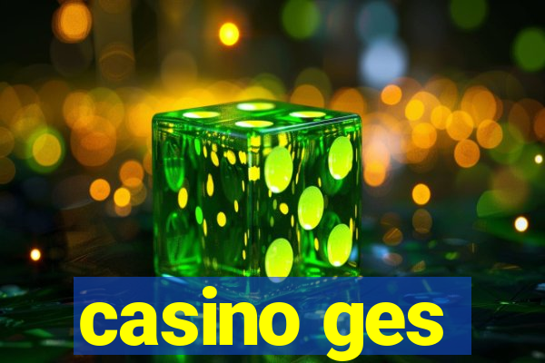 casino ges