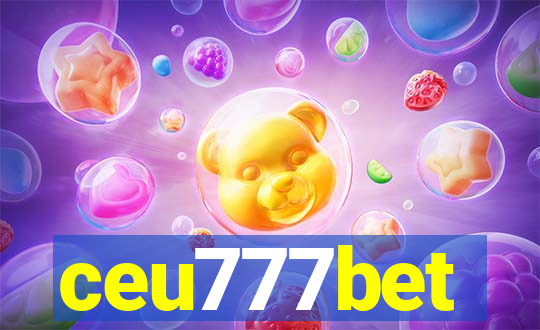 ceu777bet