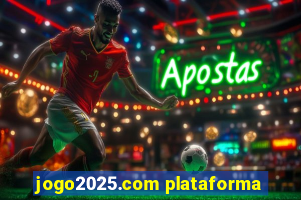 jogo2025.com plataforma