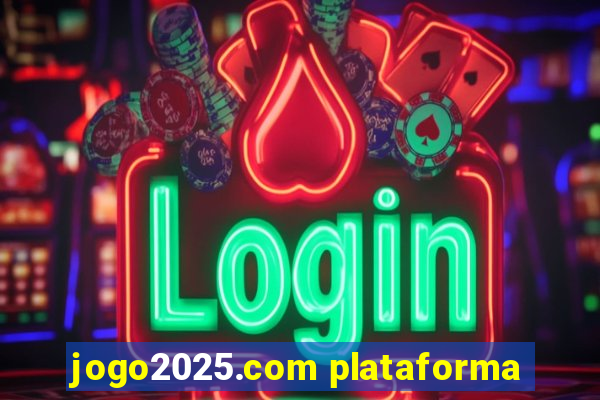 jogo2025.com plataforma